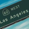 Los Angeles Highway Sixty West