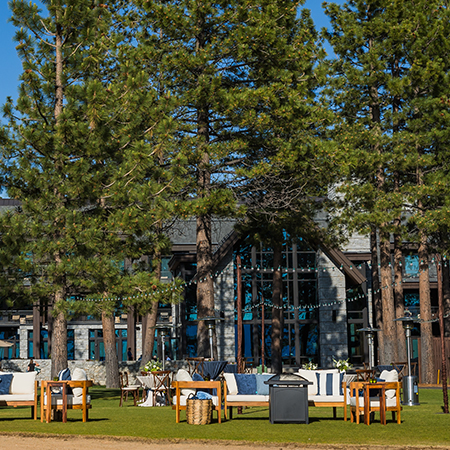 Edgewood - Tahoe