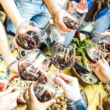 Food & Wine Festivals