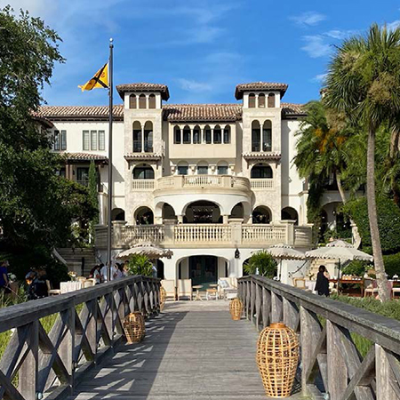 Sea Island