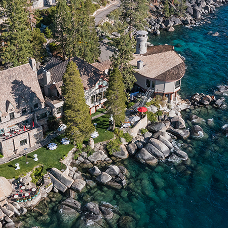 Thunderbird - Tahoe